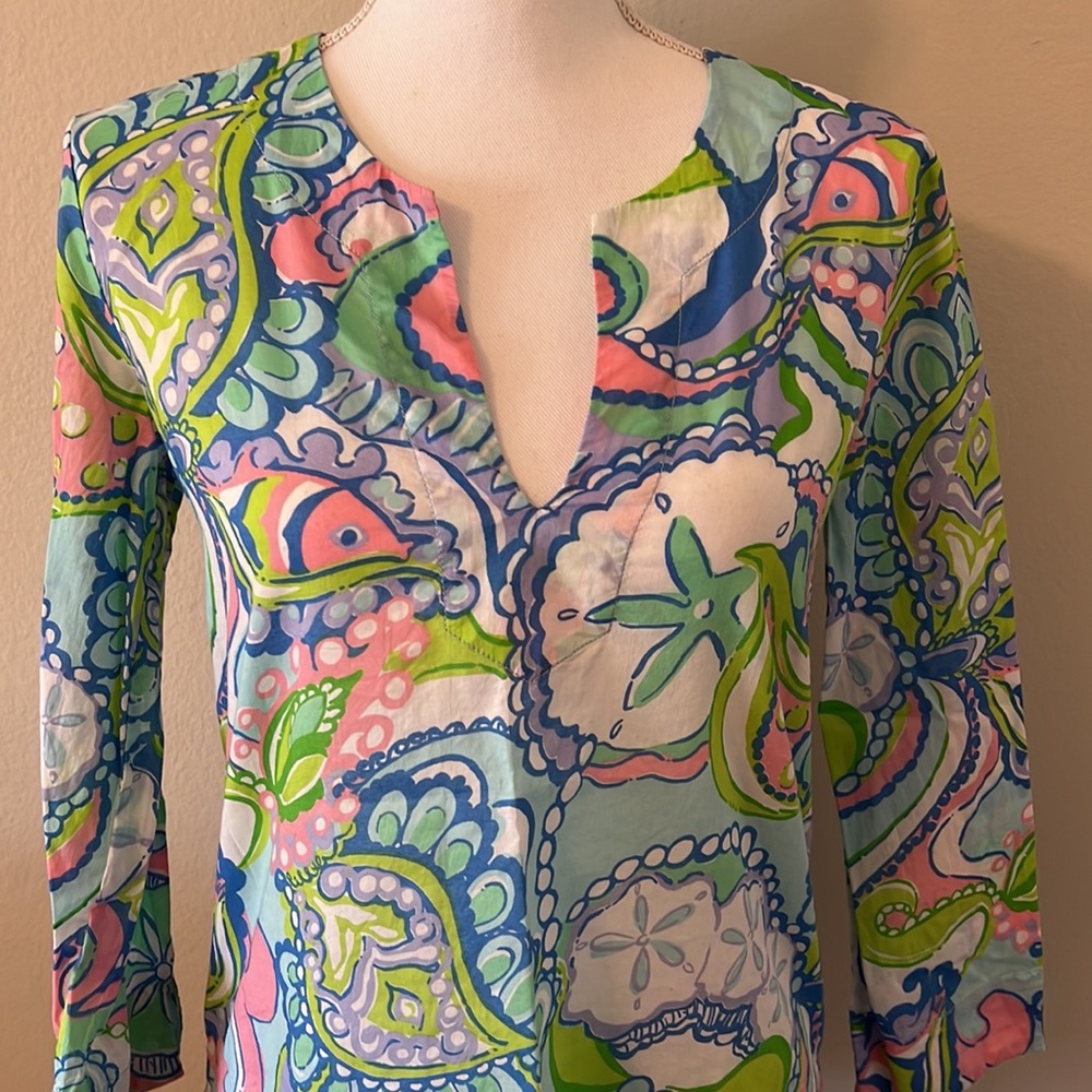 LILLY PULITZER Tunic